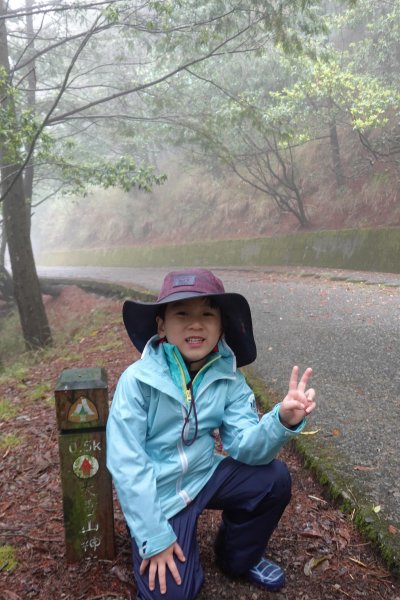阿興阿賢雪山神木天池步道582020