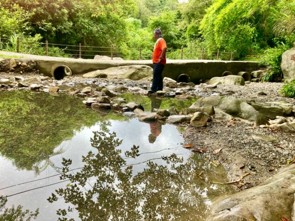 步道巡訪員 l 跑馬古道 第8巡水溝廁所1054403