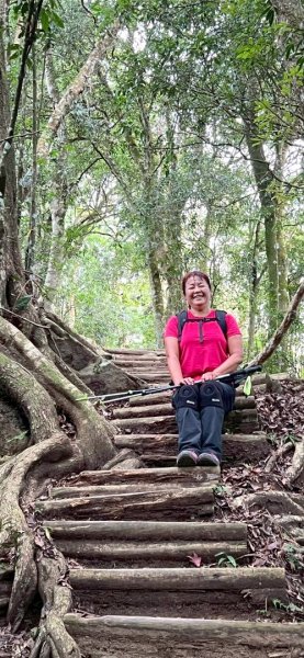 馬那邦山（珠湖登山口）2933959