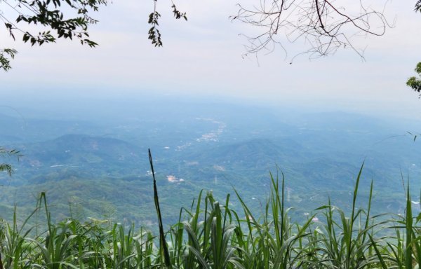 【中級山】台南第一高峰，關子嶺大凍山2741145