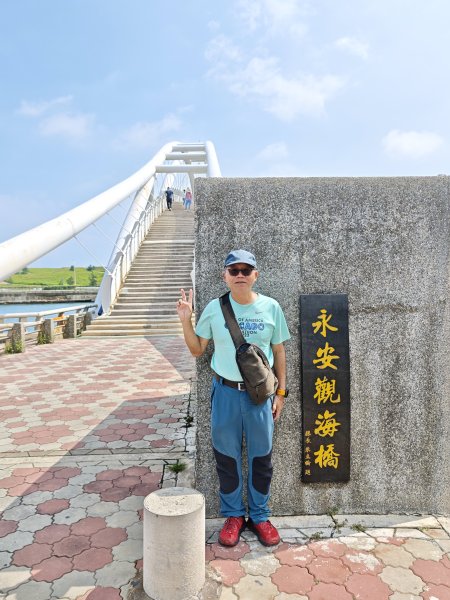 [霄裡好風光，運動樂悠遊！-1/10] 2025_0608 永安漁港商區2808055