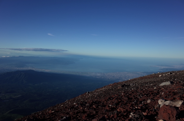 2016年8月富士山82611