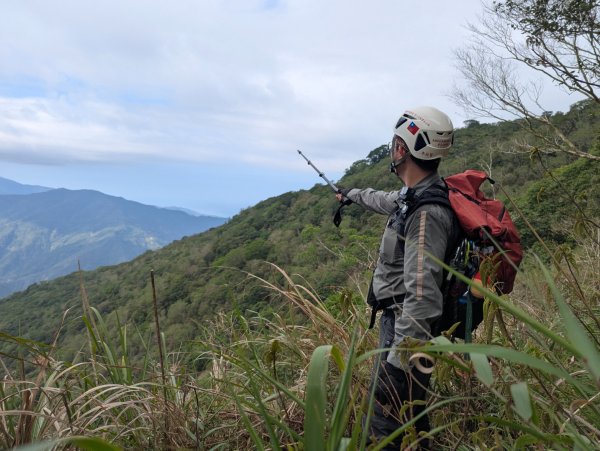 白鷺部落至大武藏山與舊古樓社2782337