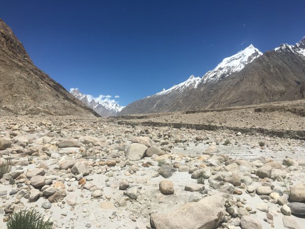 喀喇昆侖山K2基地營健行647845