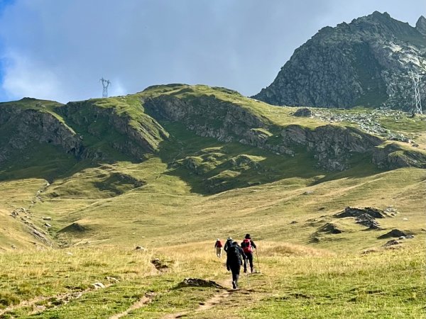 TMB/Les Chepleux via Le Champex to Chamonix3095090