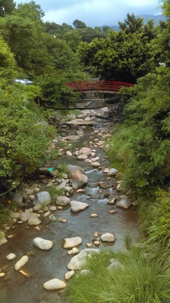 北投磺溪嶺景觀步道、磺溪溫泉步道 1051703