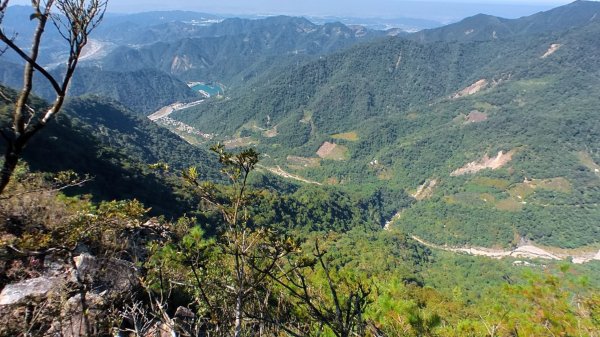 東卯山-谷關大道院路線1525432