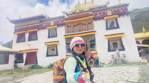 川藏深度之旅33天/A行程2901429