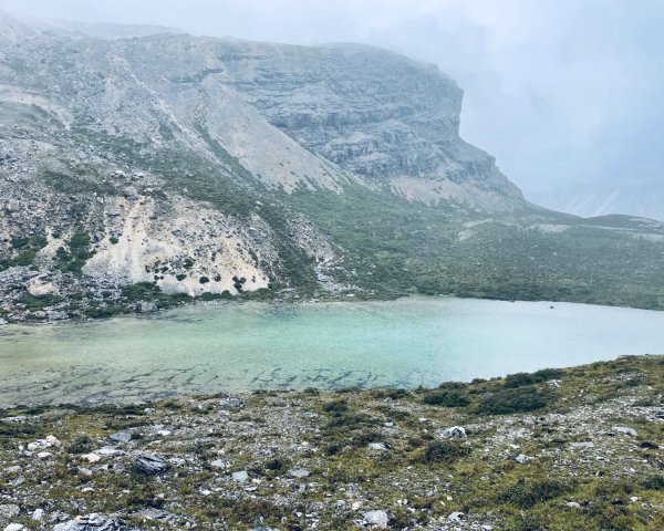 川藏33天深度之旅💙#稻城亞丁-來古冰川2901901