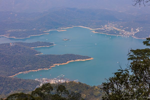 日月潭最高峰-水社大山3025316