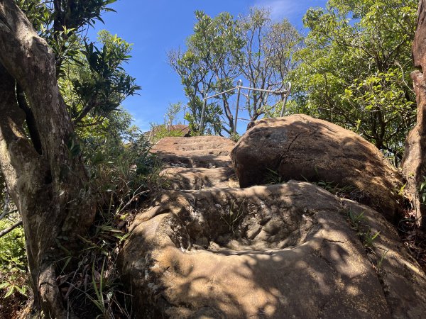 [微笑山線_第九段] 2025_0914 二格山系_皇帝殿西峰2889647