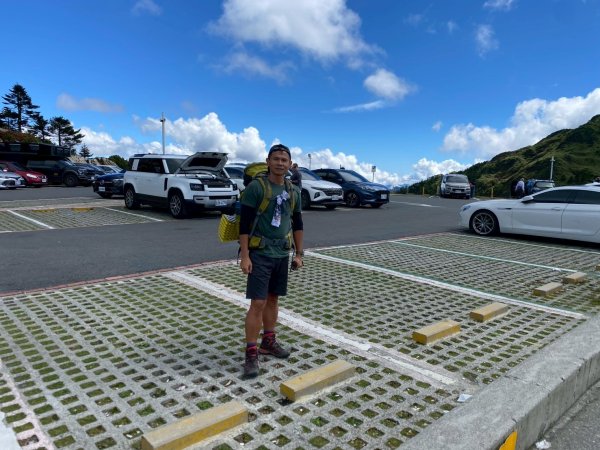 奇萊主峰.奇萊北峰【登山 千萬別高估自己】2910816