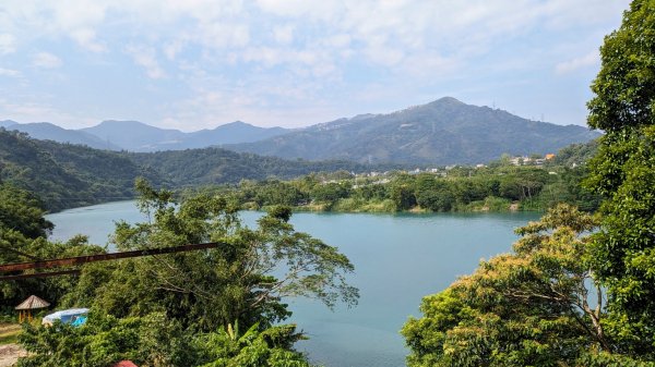 屈尺古道,濛濛湖,碧潭2318953