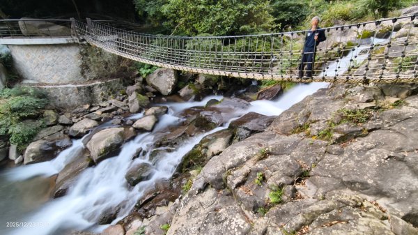 #夕陽 #火燒雲 #猴崁古道 #草山觀瀑吊橋 #住六公園 12/232968450