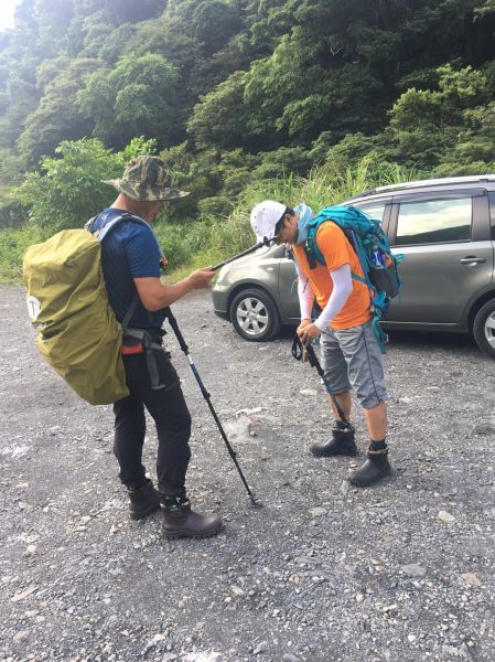 聖母山莊歩道 106.07.10(一)151693