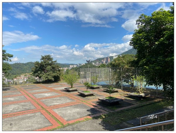 炮子林山、樟山、恆光橋崙 (政大三小山)2715741