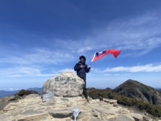 雪山西稜夢幻大景1392677