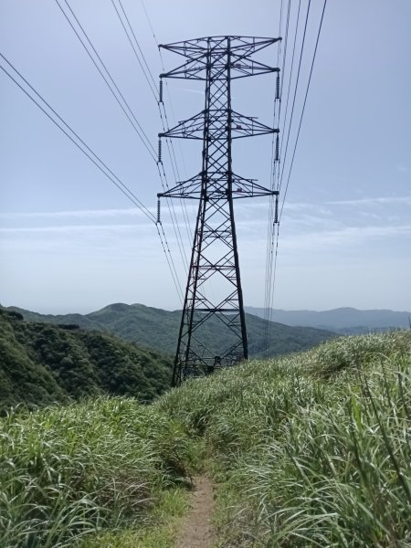 雙溪區不厭亭+牡丹山+樹梅坪+鷹石岩山神廟+不厭亭+奉憲示禁碑+三貂崙+不厭亭8字走2766233