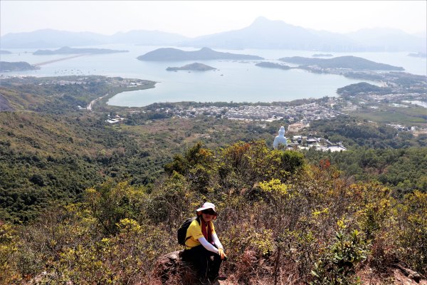 HK - 觀音脊、八仙嶺1465867
