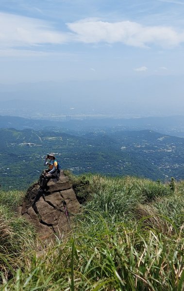 台北大縱走第三段（小油坑-風櫃嘴）202104301617656