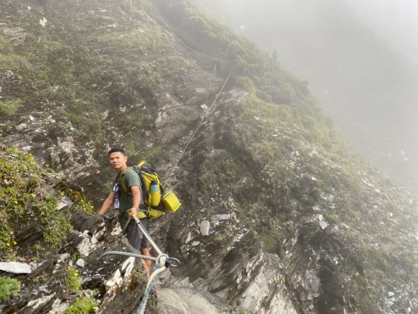 奇萊主峰.奇萊北峰【登山 千萬別高估自己】2910782