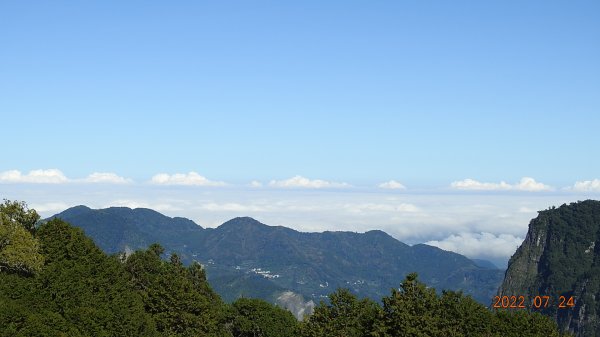 最高小百岳-大塔山2663M&阿里山二延平步道1775045