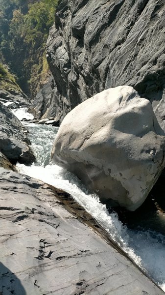 多納鬼斧神工峽谷步道(一線天)2730288