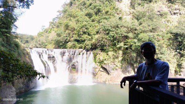 坪林南山寺&十分瀑布3/242460037