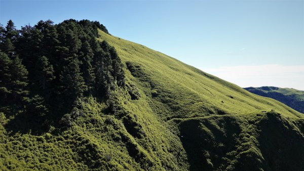 不一樣的角度欣賞奇萊南華之美登尾上山上深堀山經能高越嶺道兩日微探勘O型1886422