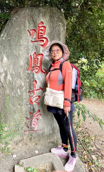鳴鳳山古道群走鳴鳳山 三湖山吃仙草冰2923290