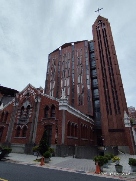 迪化街、大港墘公園【2025臺北健走趣】2829189