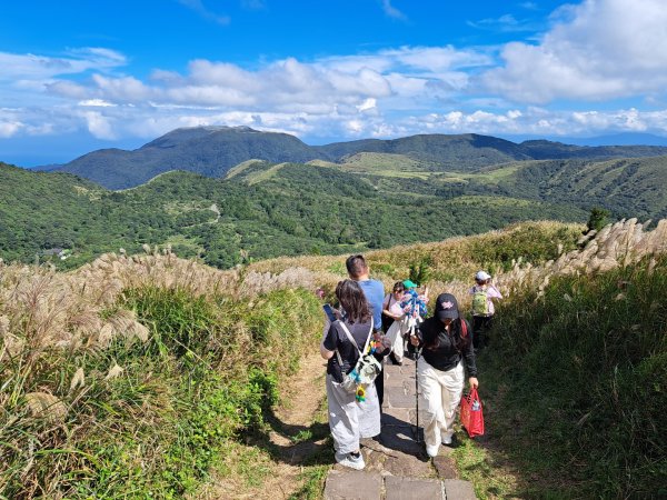 小百岳集起來大屯主峰，七星峰主峰，東峰步道3135744