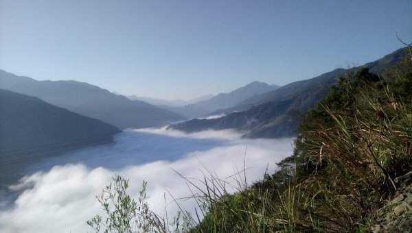 武界部落「雲的故鄉」封面