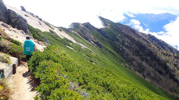 體驗日本最經典的北阿爾卑斯山脈之美燕槍穗縱走2964708