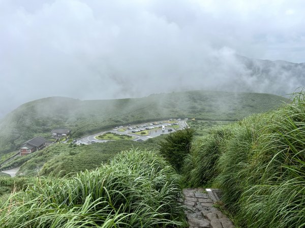 【臺北大縱走第三段】小油坑→風櫃口 之 天雨路滑小孩還特別多2178600