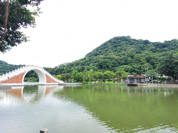 大湖公園，白鷺鷥山