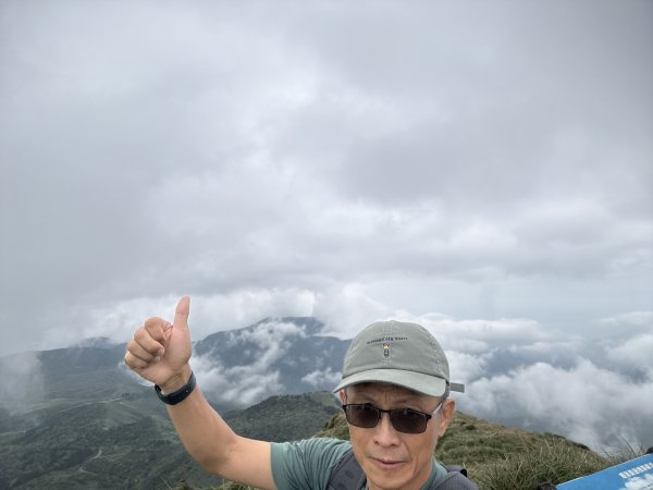 臺北大縱走第3段3084109
