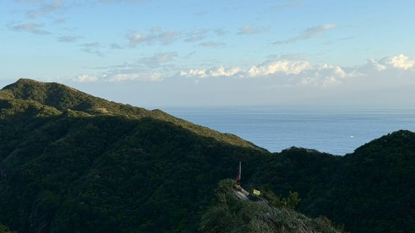 新北 瑞芳 禮樂-保羅尖-雙鬼小霸尖-石梯坑山-半屏瀑布-小錐麓-水管隧道-香巴拉隧道-半屏溪-禮樂2955627