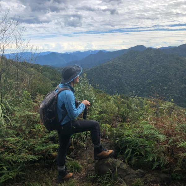 熊空山、竹坑山1604660