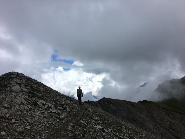 奇萊主北 - 2018/9/22~23827610