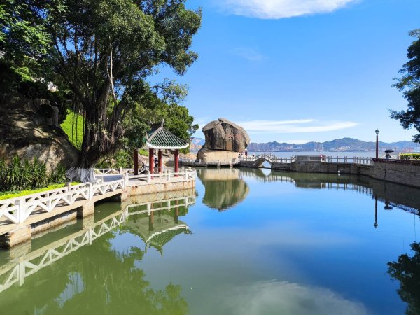 【中國健行】福建廈門：花磚古厝與蔚藍海岸2822893