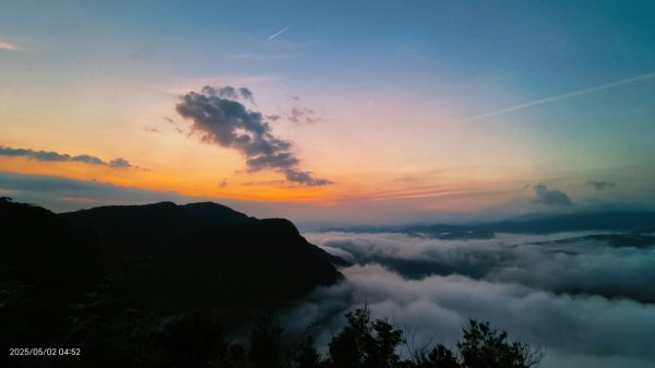 跟著雲海達人山友追雲趣 5/22774499