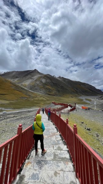 川藏33天深度之旅💙#稻城亞丁-來古冰川2902434