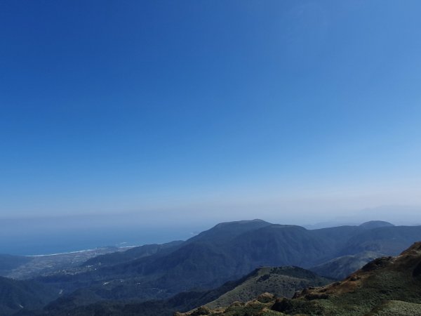 七星山主、東峰登山步道（小百岳）1275270