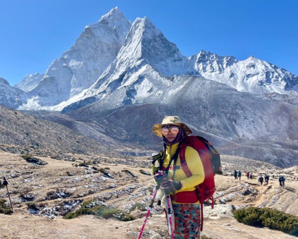 尼泊爾聖母峰EBC基地營❤️人物篇2791220