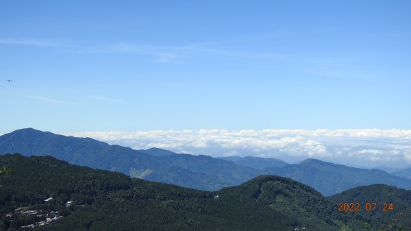 最高小百岳-大塔山2663M&阿里山二延平步道1775060