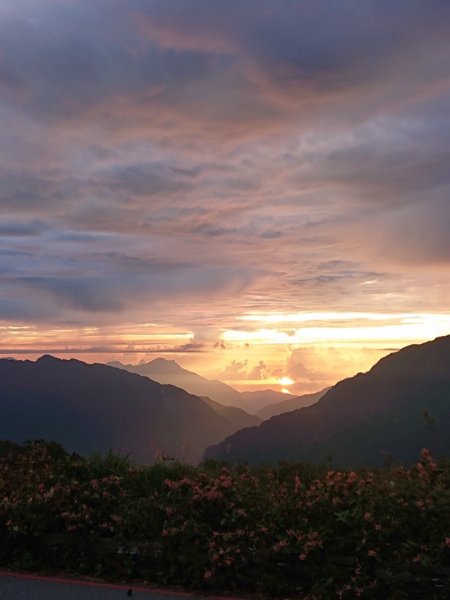 合歡北峰（小風口看日出🌅）2299757