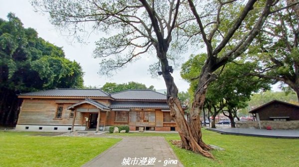 【台中西區】臺中刑務所演武場2968265