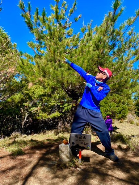 啟動高山度假模式~金牌三小隊之馬博橫斷8日2964985