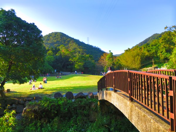 龍年首登的好選擇，鯉躍龍門，搭捷運來內湖爬三尖，鯉魚山、忠勇山、圓覺尖2426564